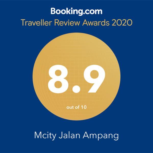 Mcity Jalan Ampang Kuala Lumpur Zewnętrze zdjęcie