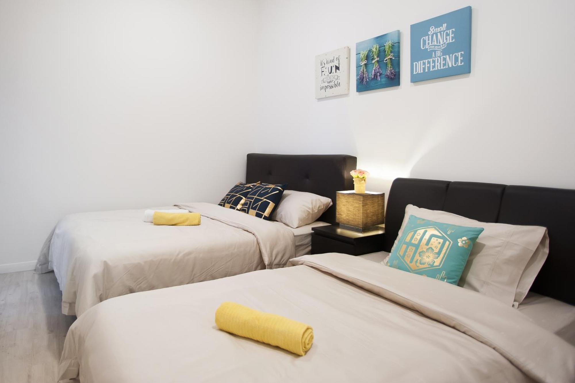 Mcity Jalan Ampang Kuala Lumpur Zewnętrze zdjęcie