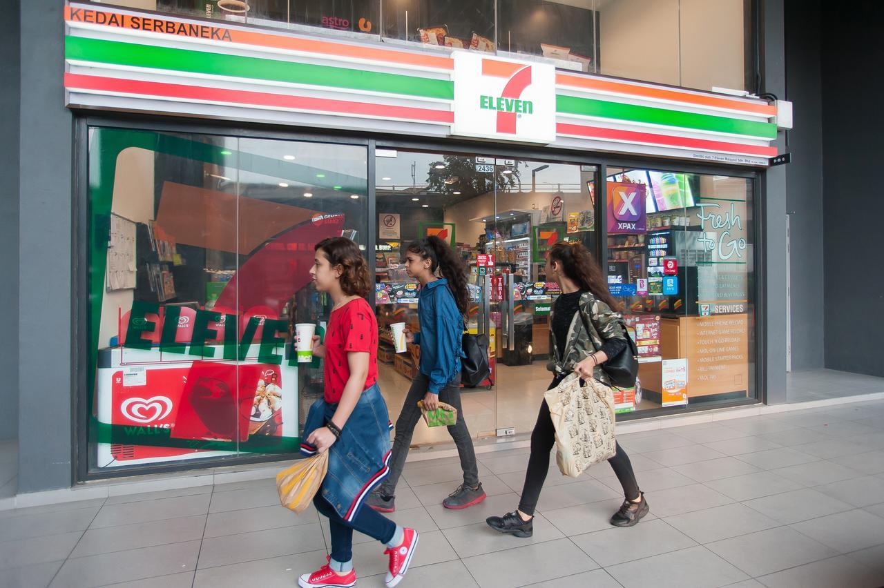 Mcity Jalan Ampang Kuala Lumpur Zewnętrze zdjęcie