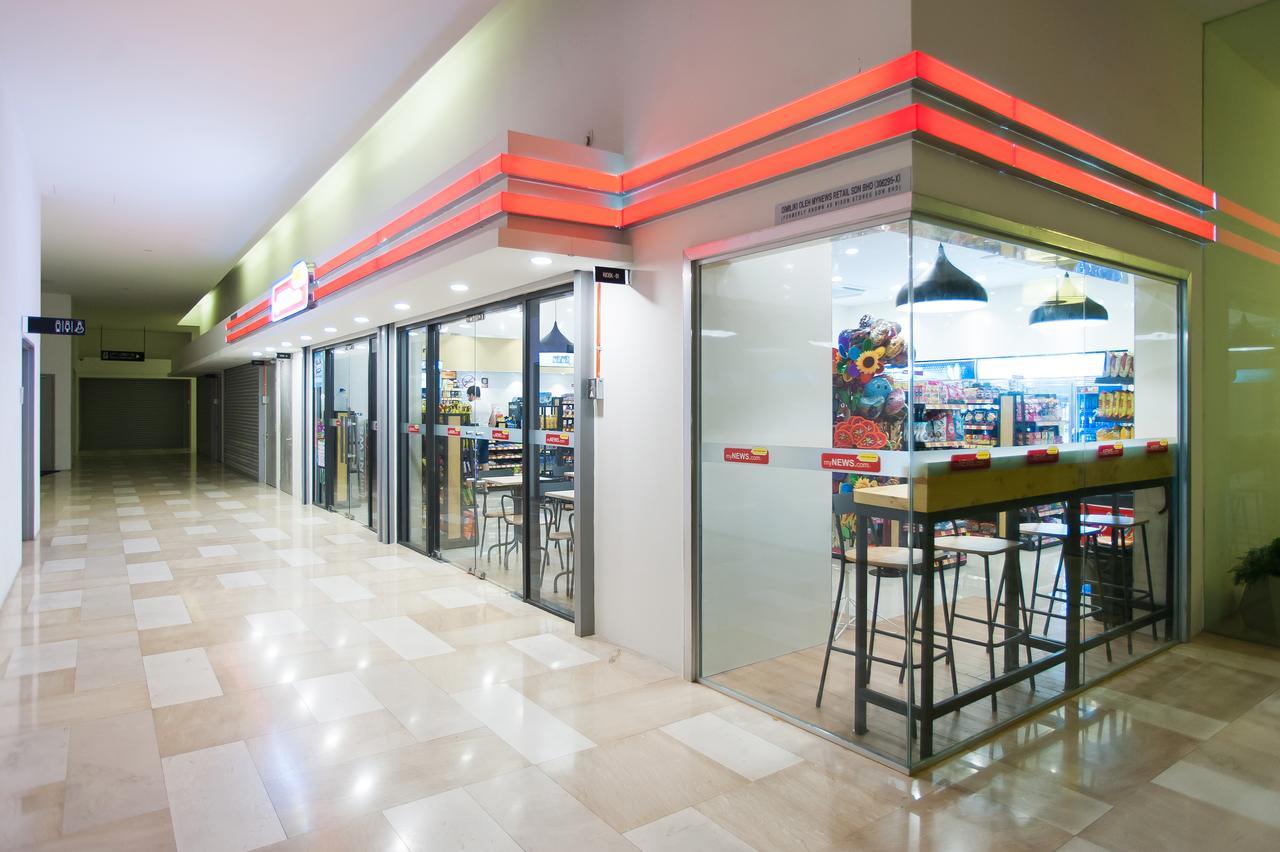Mcity Jalan Ampang Kuala Lumpur Zewnętrze zdjęcie