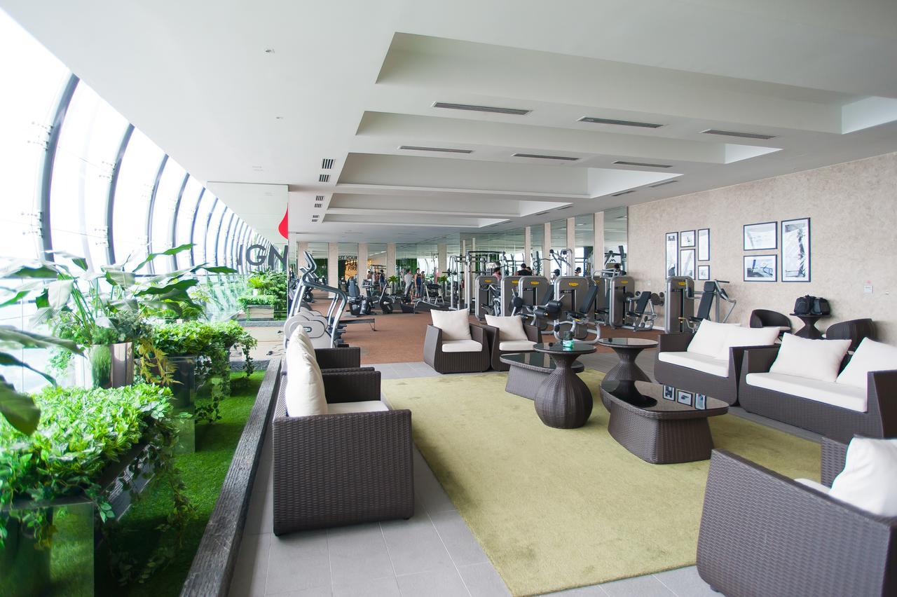 Mcity Jalan Ampang Kuala Lumpur Zewnętrze zdjęcie