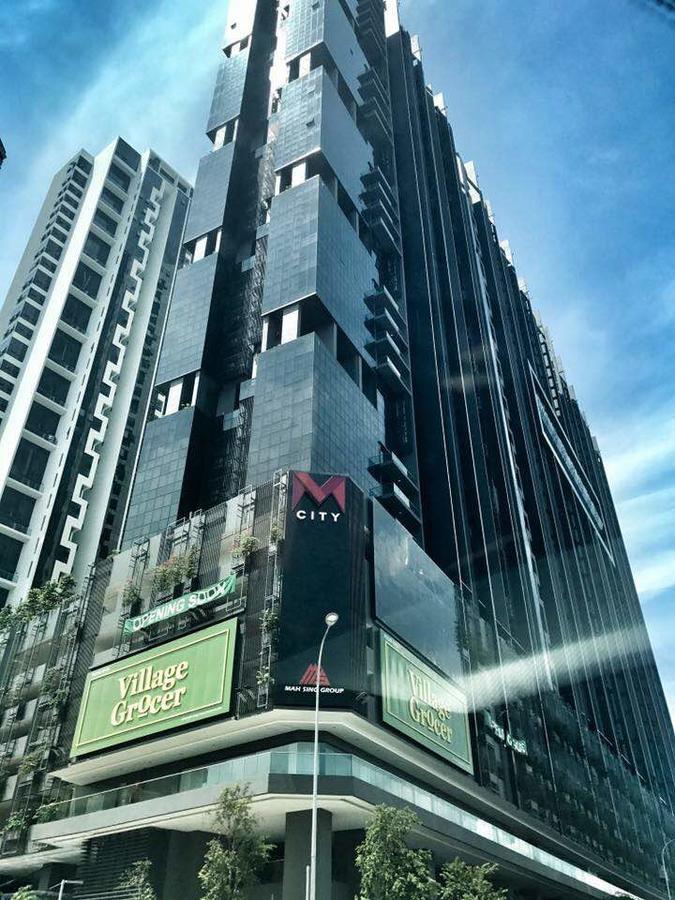 Mcity Jalan Ampang Kuala Lumpur Zewnętrze zdjęcie