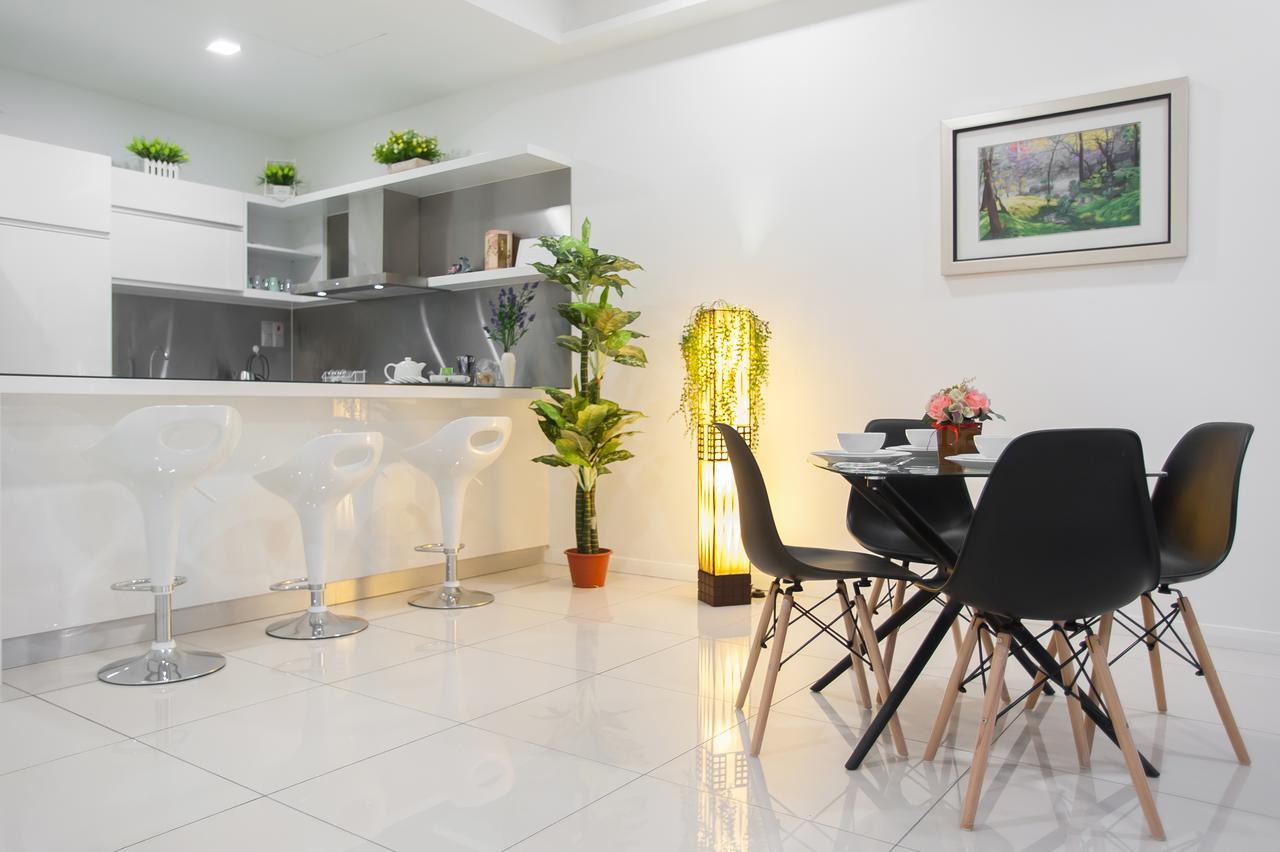 Mcity Jalan Ampang Kuala Lumpur Zewnętrze zdjęcie
