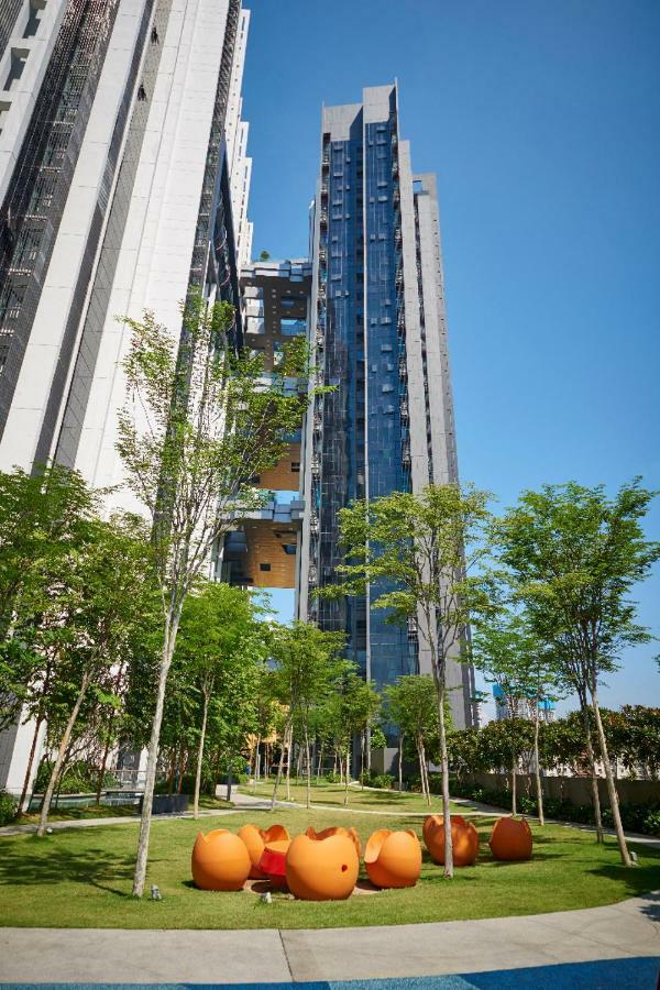 Mcity Jalan Ampang Kuala Lumpur Zewnętrze zdjęcie
