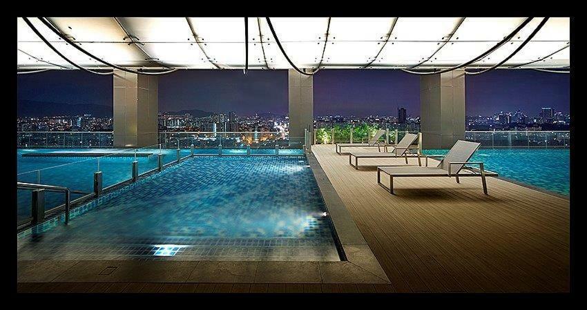 Mcity Jalan Ampang Kuala Lumpur Zewnętrze zdjęcie